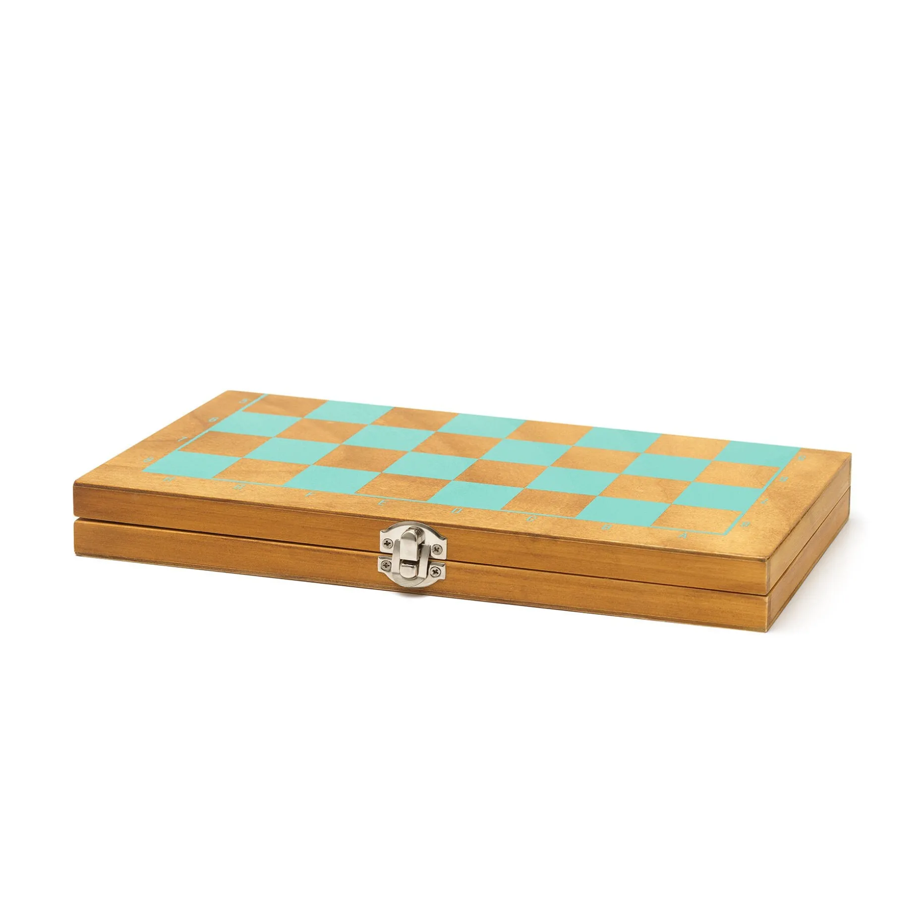 2 en 1 Échecs et Dames