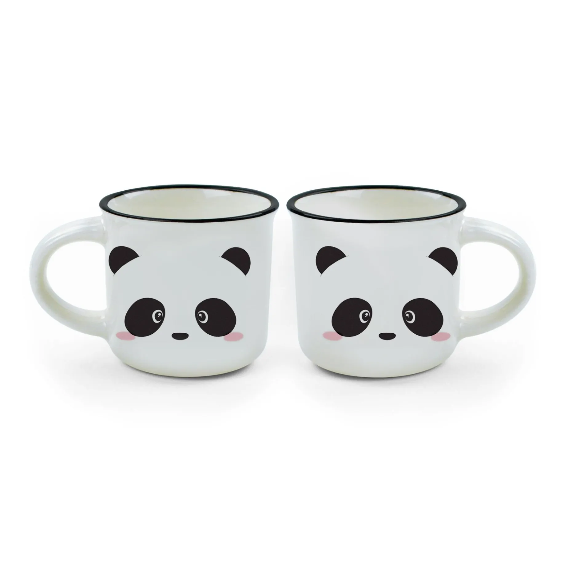2 Tasses à Café - Espresso For Two
