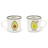 2 Tasses à Café - Espresso For Two