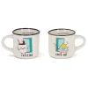2 Tasses à Café - Espresso For Two