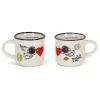 2 Tasses à Café - Espresso For Two