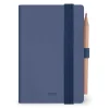 Agenda 12 Mois Bi-journalier - Mini - 2025