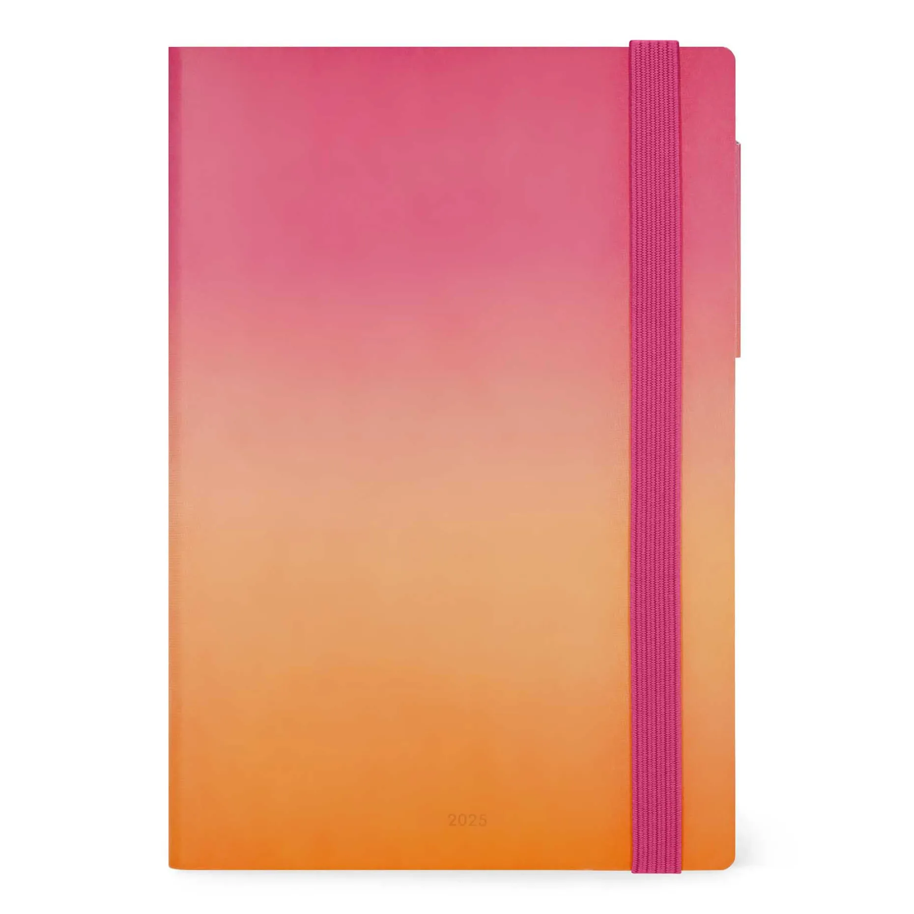 Agenda 12 Mois Journalier - Medium - 2025