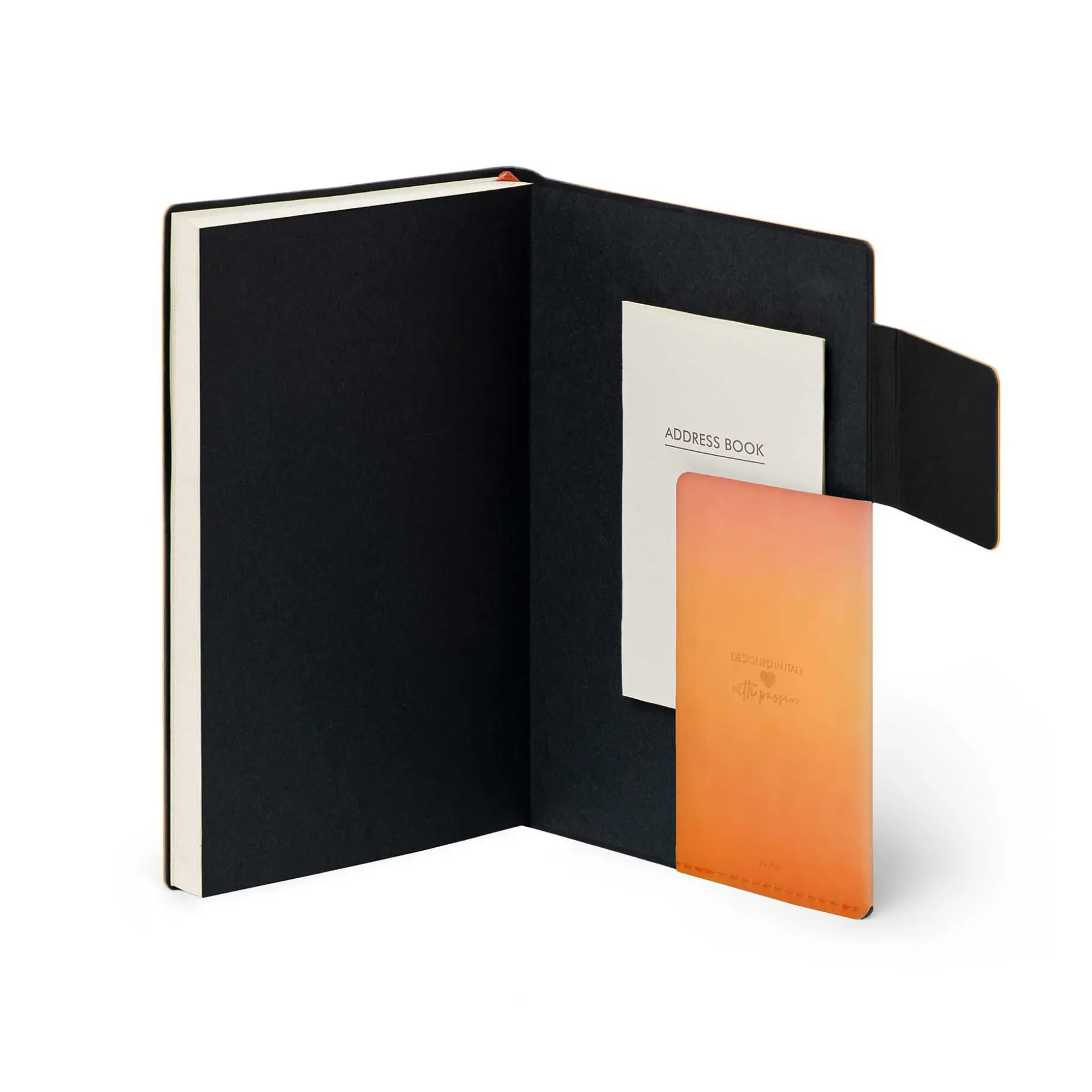 Agenda 12 Mois Journalier - Medium - 2025