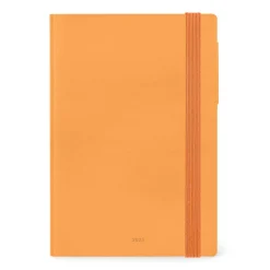 Agenda 12 Mois Journalier - Medium - 2025
