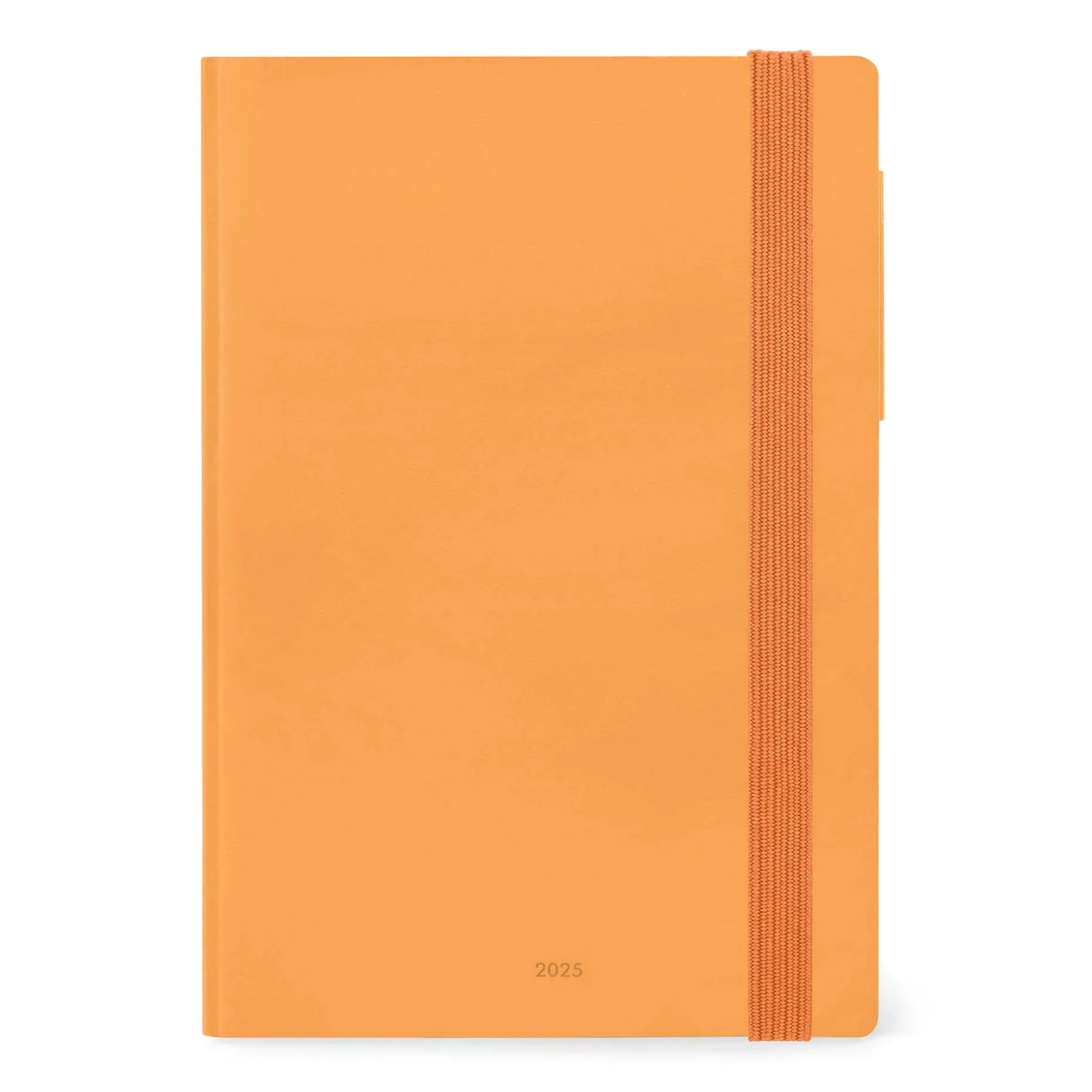 Agenda 12 Mois Journalier - Medium - 2025
