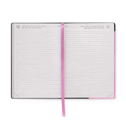 Agenda 12 Mois Journalier - Medium - 2025
