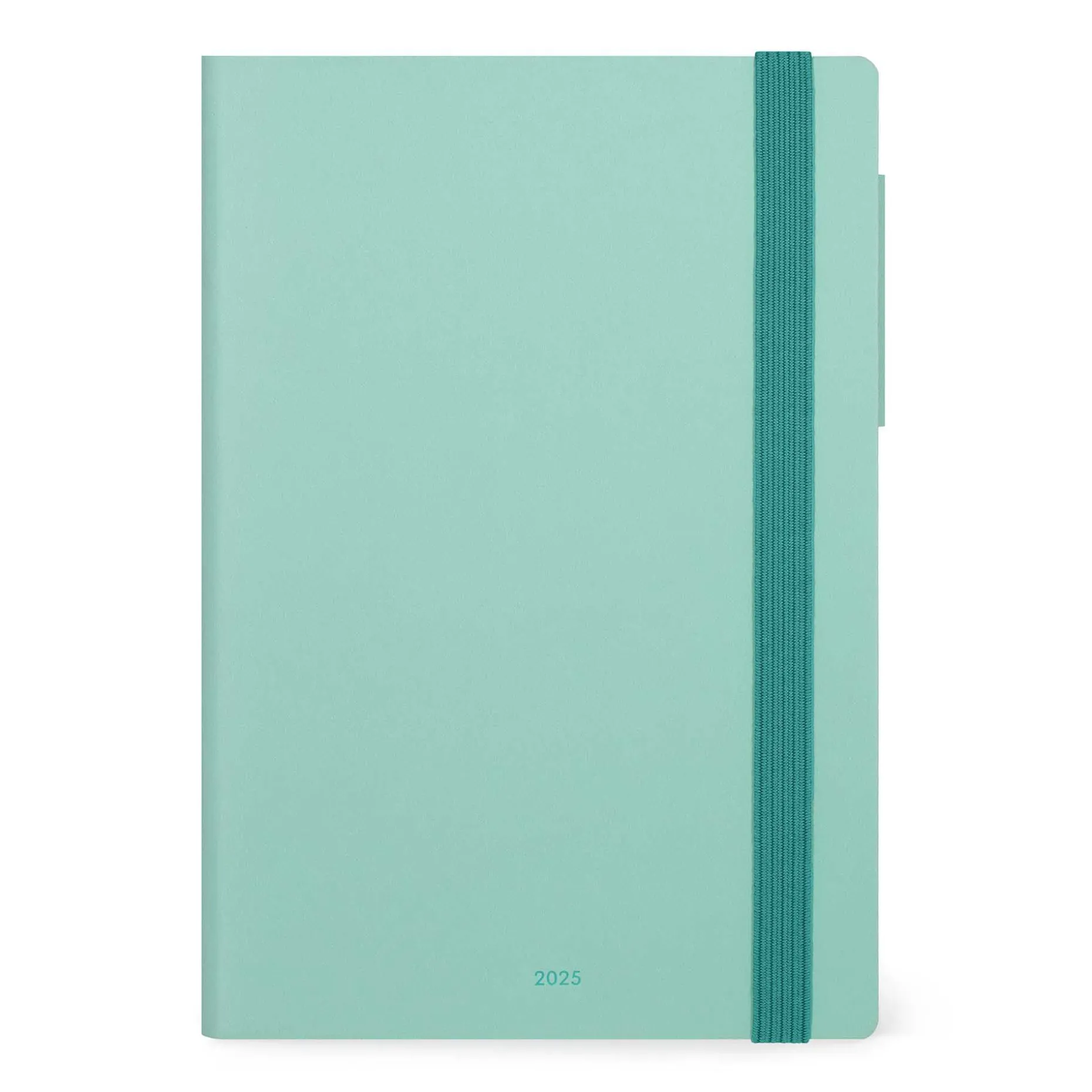 Agenda 12 Mois Journalier - Medium - 2025