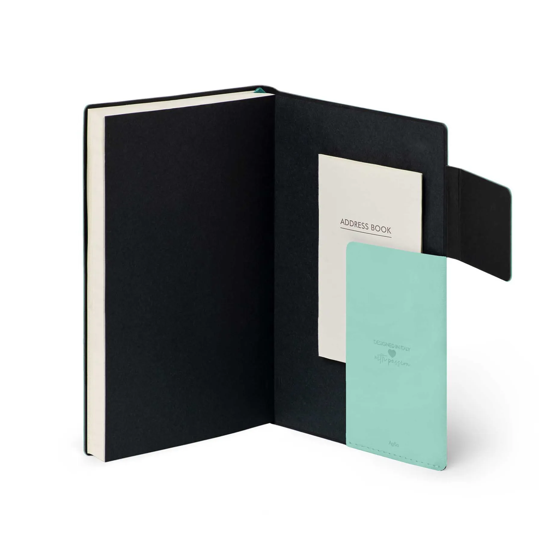 Agenda 12 Mois Journalier - Medium - 2025