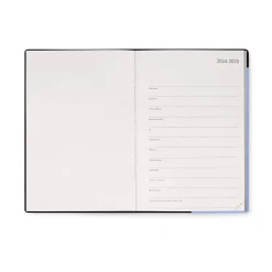 Agenda 12 Mois Journalier - Medium - 2025