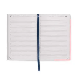 Agenda 12 Mois Journalier - Medium - 2025