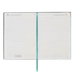 Agenda 12 Mois Journalier - Large - 2025