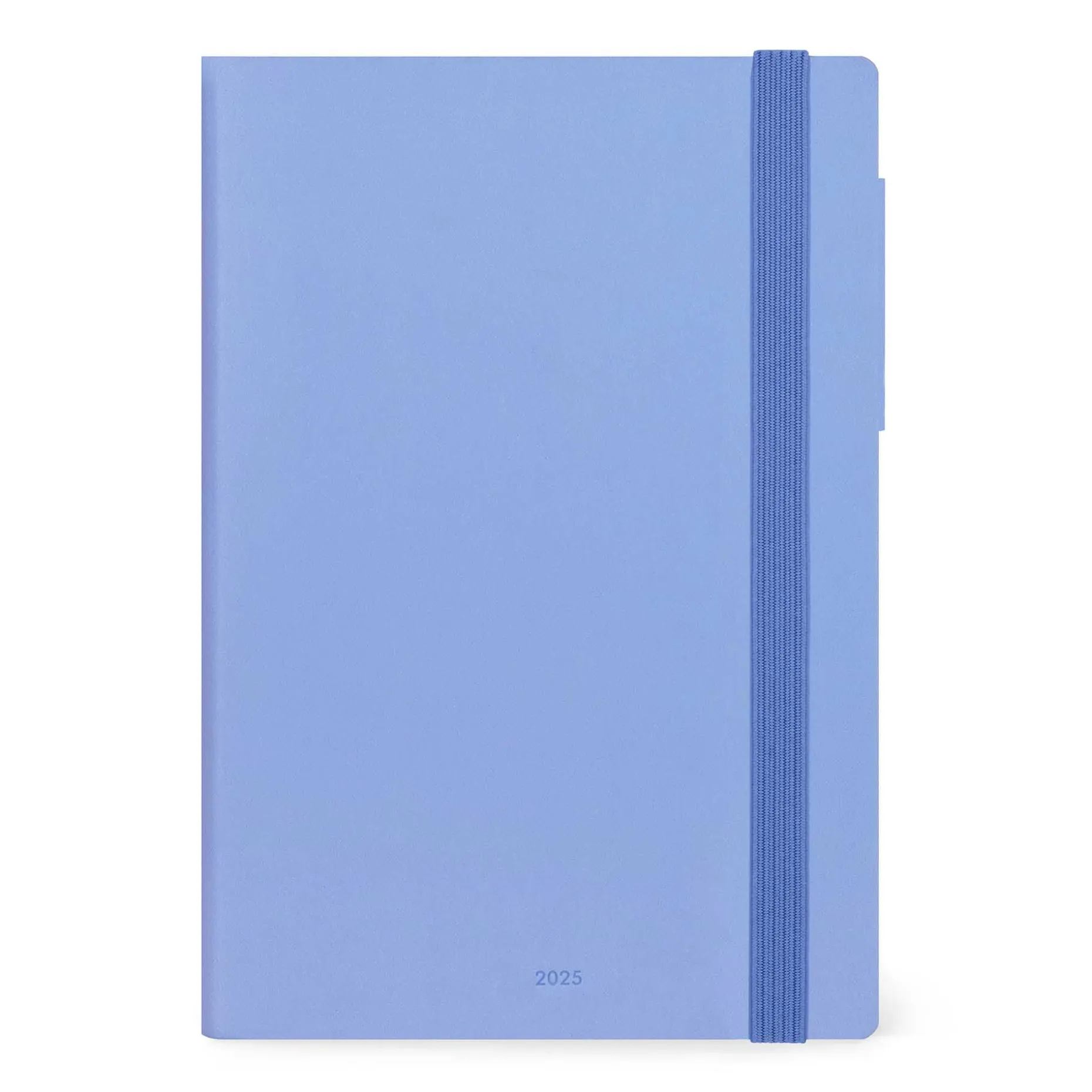 Agenda 12 Mois Journalier - Large - 2025