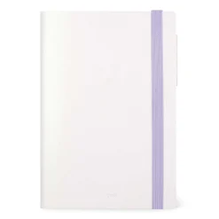 Agenda 12 Mois Journalier - Large - 2025