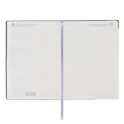 Agenda 12 Mois Journalier - Large - 2025