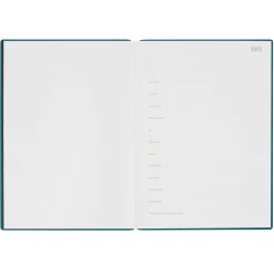 Agenda 13 Mois Journalier - Maxi - 2025