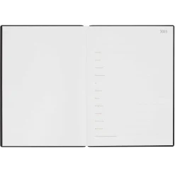 Agenda 13 Mois Journalier - Maxi - 2025
