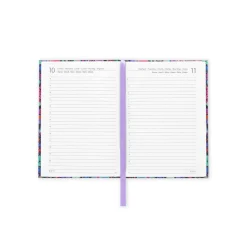Agenda 12 Mois Journalier - Small - 2025