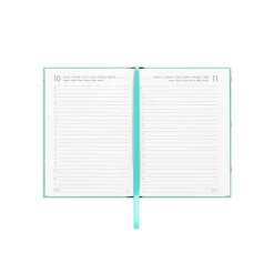 Agenda 12 Mois Journalier - Small - 2025