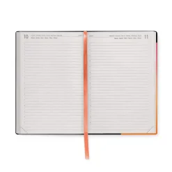 Agenda 16 Mois Journalier - Medium - 2024/2025