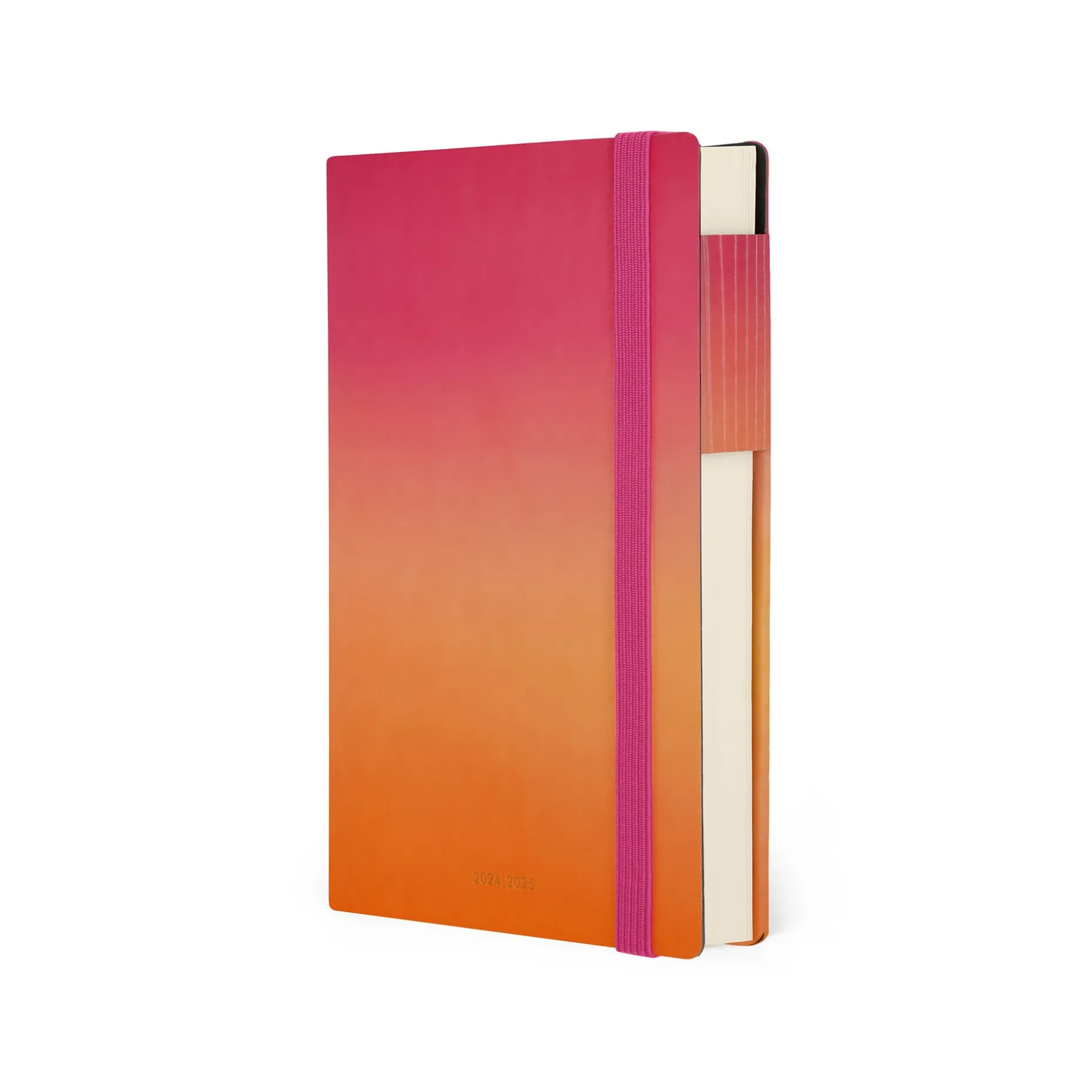 Agenda 16 Mois Journalier - Medium - 2024/2025