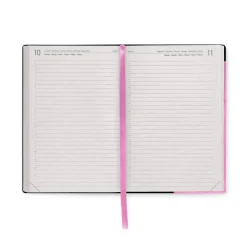 Agenda 16 Mois Journalier - Medium - 2024/2025