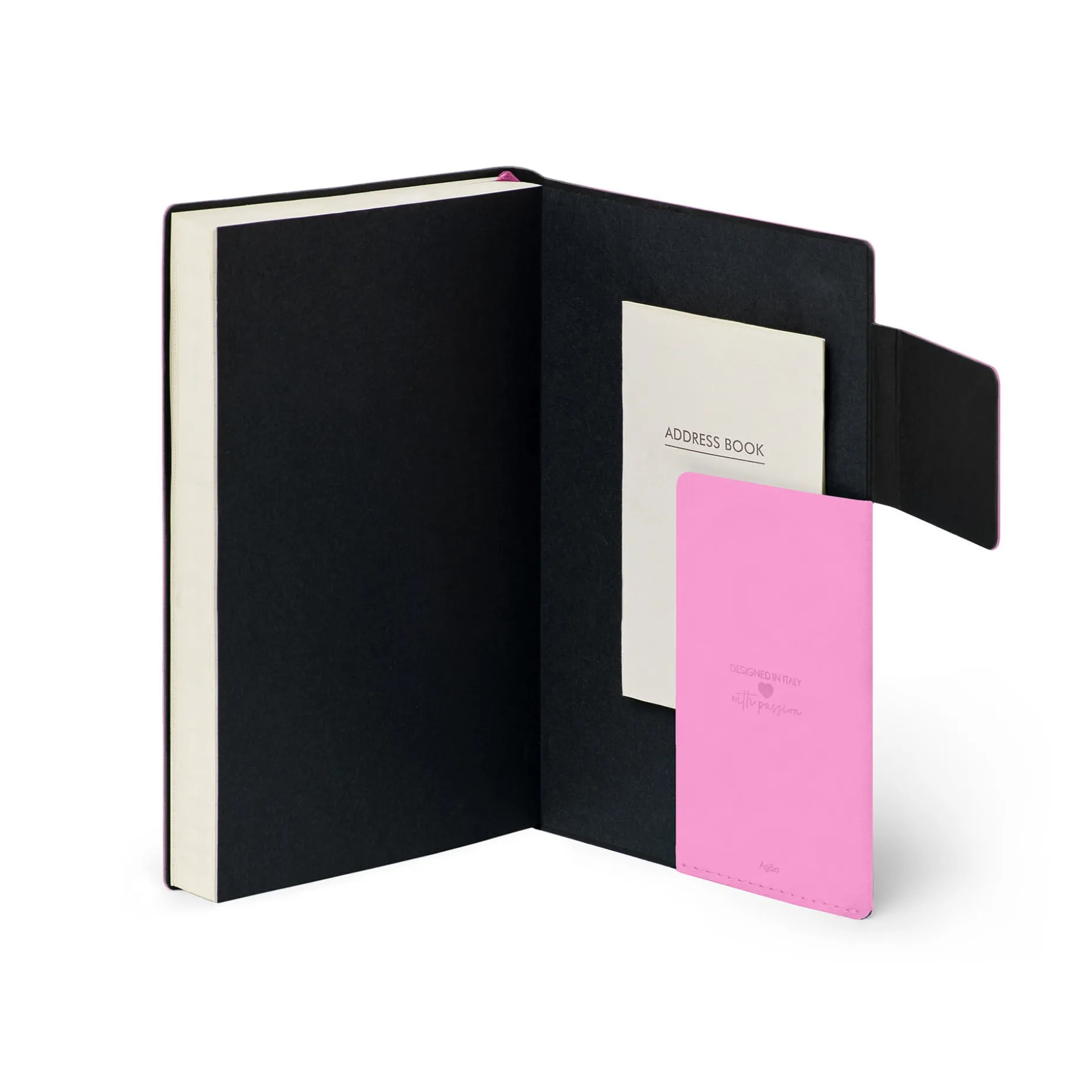Agenda 16 Mois Journalier - Medium - 2024/2025
