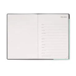 Agenda 16 Mois Journalier - Medium - 2024/2025