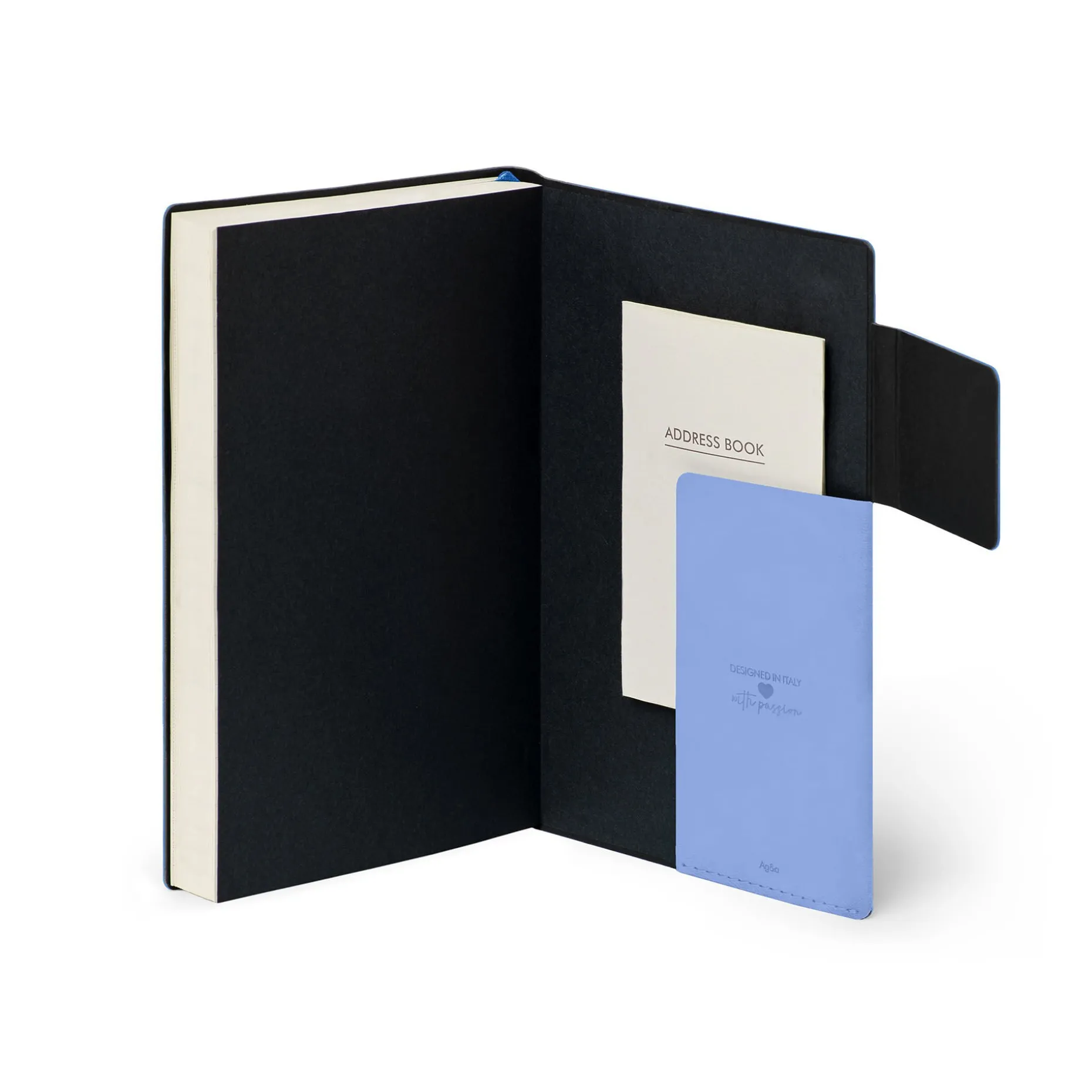 Agenda 16 Mois Journalier - Medium - 2024/2025