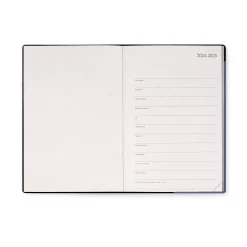 Agenda 16 Mois Journalier - Medium - 2024/2025