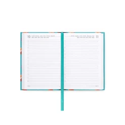 Agenda 16 Mois Journalier - Small - 2024/2025