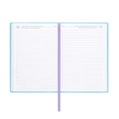 Agenda 16 Mois Journalier - Medium - 2024/2025
