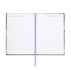 Agenda 16 Mois Journalier - Medium - 2024/2025