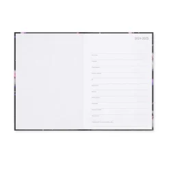 Agenda 16 Mois Journalier - Medium - 2024/2025