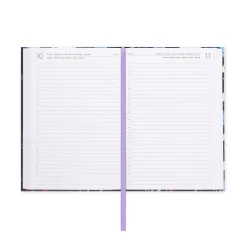 Agenda 16 Mois Journalier - Medium - 2024/2025
