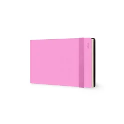 Agenda 13 Mois Semainier - En Forme d'Album - Small - 2025