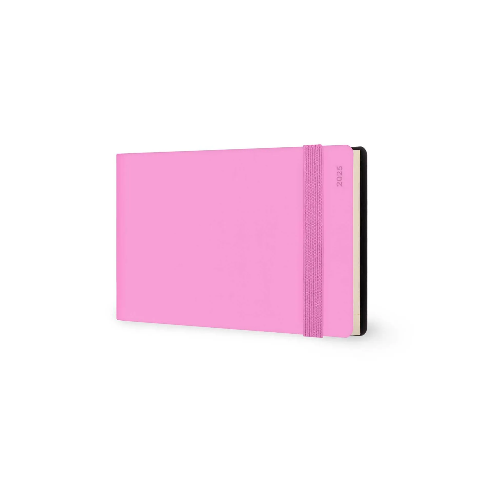 Agenda 13 Mois Semainier - En Forme d'Album - Small - 2025