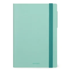 Agenda 12 Mois Semainier & Journalier - Large - 2025