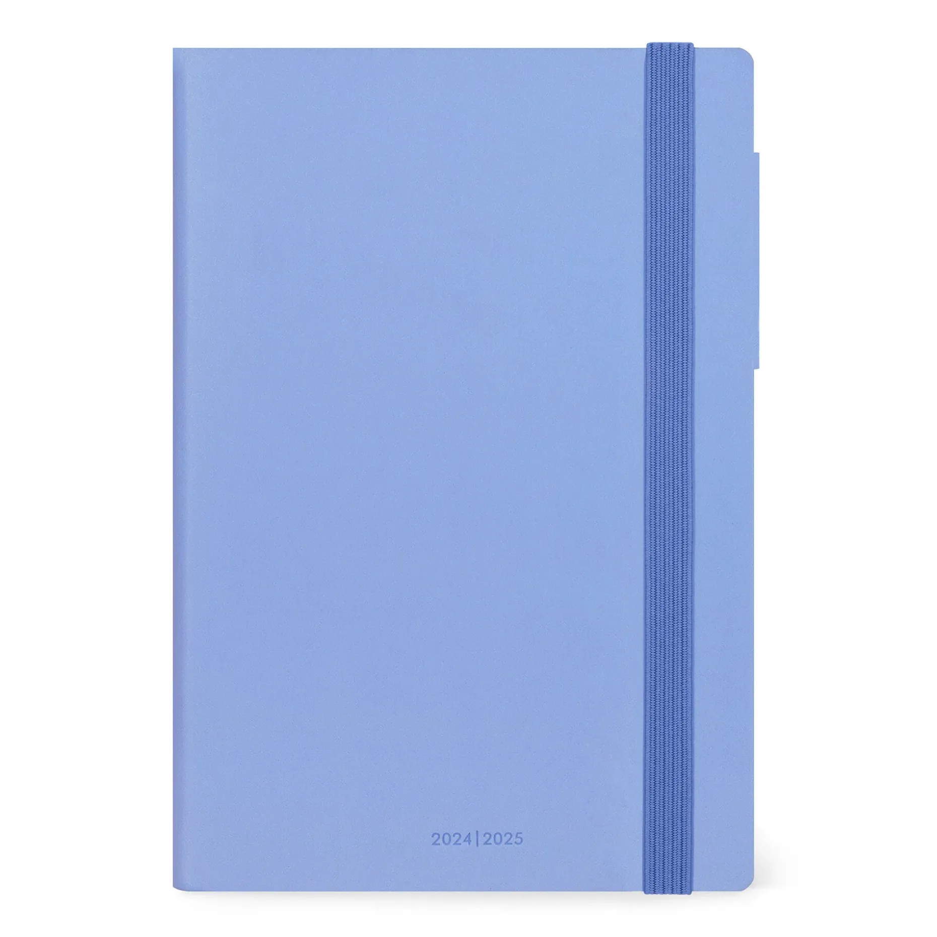 Agenda 12 Mois Semainier & Journalier - Large - 2025