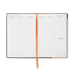Agenda 12 Mois Semainier - Medium - 2025