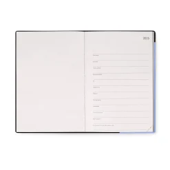 Agenda 12 Mois Semainier - Medium - 2025
