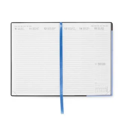 Agenda 12 Mois Semainier - Medium - 2025