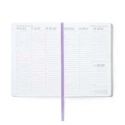 Agenda 16 Mois Semainier - Medium - 2024/2025