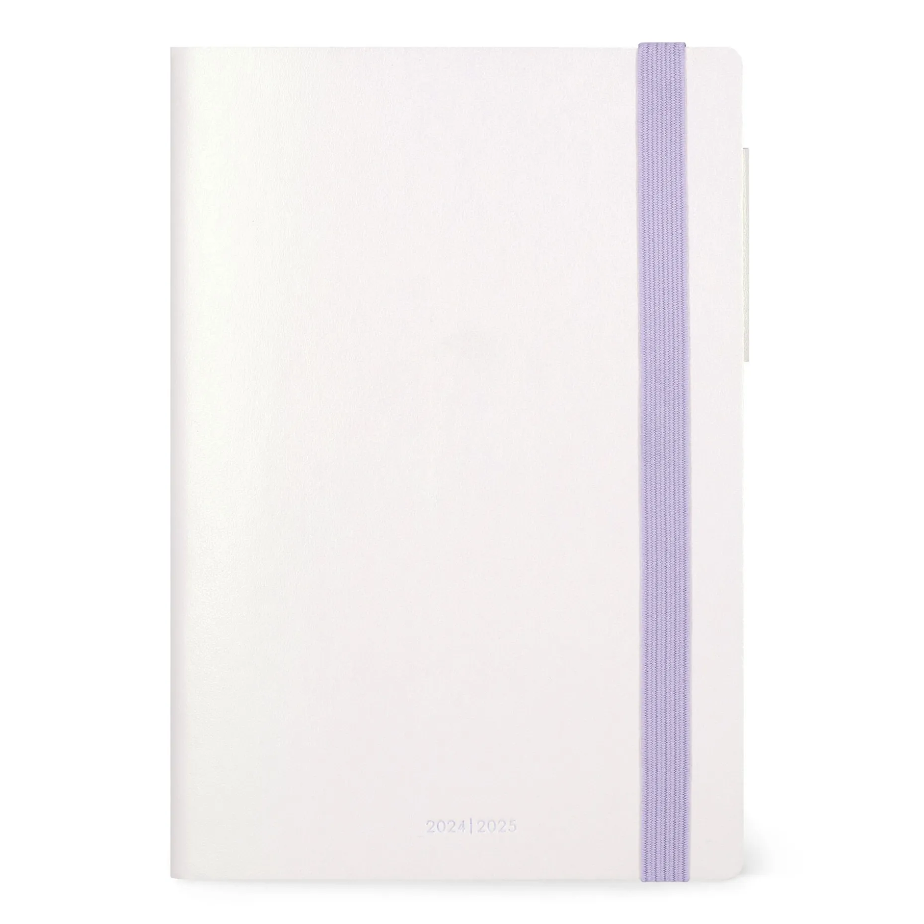Agenda 18 Mois Semainier - Medium - Avec Section pour Notes - 2024/2025