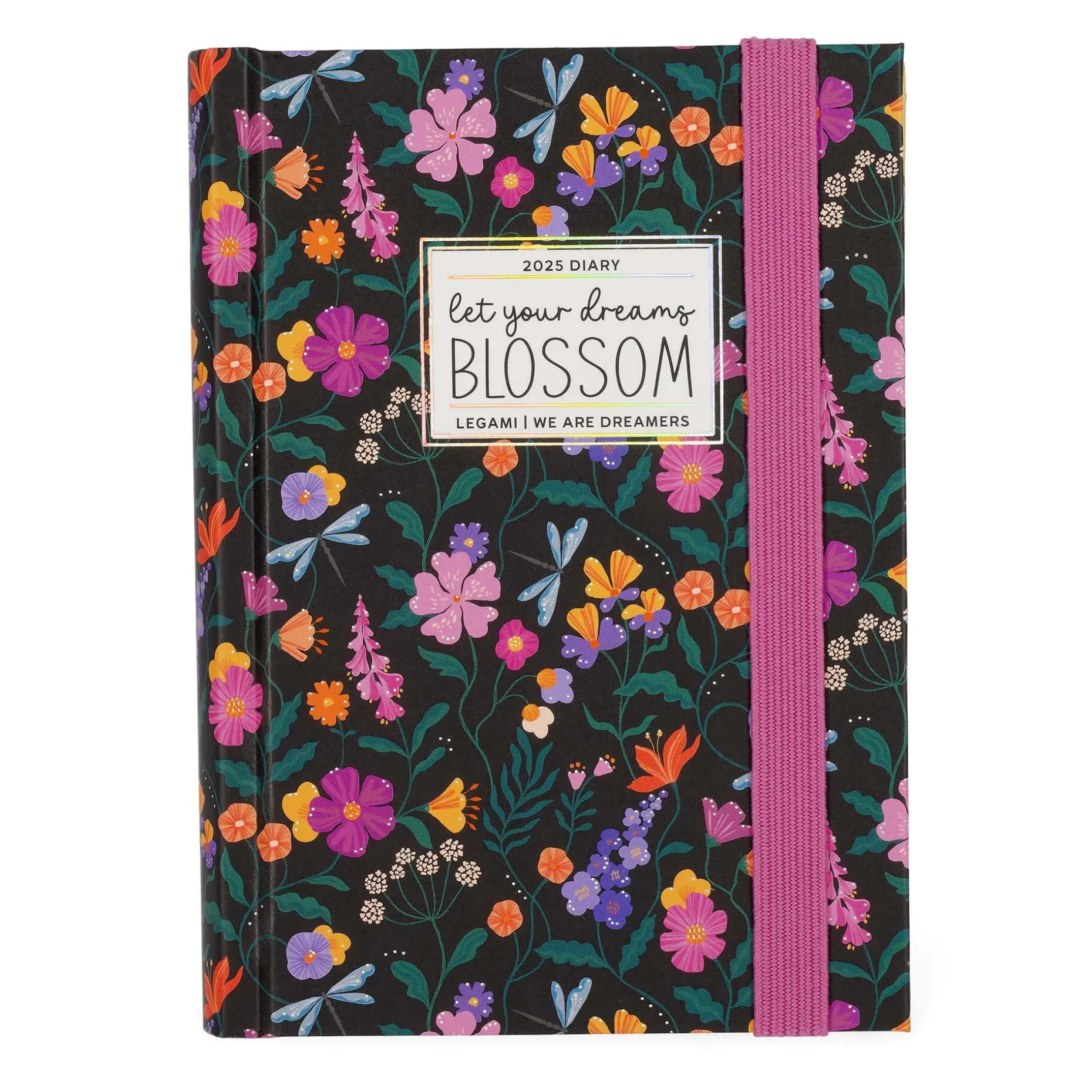 Agenda 16 Mois Semainier - Small - avec Section pour Notes - 2024/2025