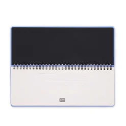 Agenda de Bureau 13 Mois - Planificateur - 2025