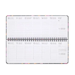 Agenda de Bureau 13 Mois - Planificateur - 2025