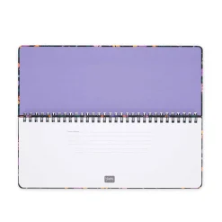 Agenda de Bureau 13 Mois - Planificateur - 2025