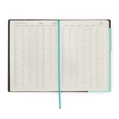 Agenda de l'Enseignant 13 Mois - 2024/2025