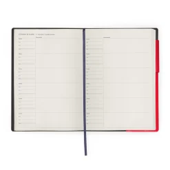 Agenda de l'Enseignant 13 Mois - 2024/2025